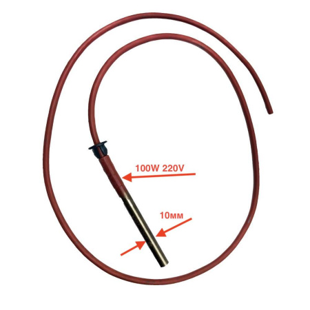 Нагреватель Bitzer 2DC-2.2Y-40S 2DC-3.2Y-40S